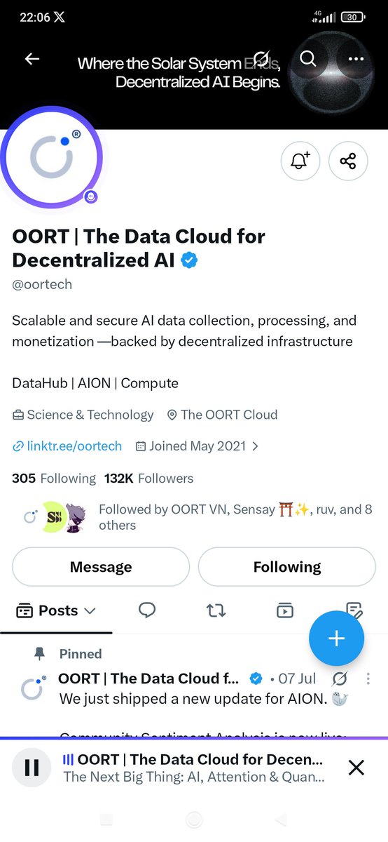 Sent_Lucia's tweet photo. @oortech @DePIN_aaron @adreva_network @diam_intern @diamante_io @ambercryptovn How might AI agents fundamentally transform prediction markets by acting as participants placing bets, providing liquidity, or arbitraging inefficiencies and what new levels of accuracy or manipulation risks could this introduce? https://t.co/B77sO0AxTn