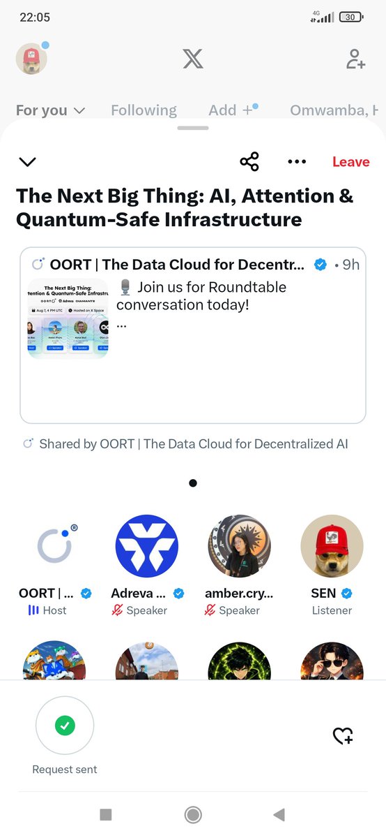 Sent_Lucia's tweet photo. @oortech @DePIN_aaron @adreva_network @diam_intern @diamante_io @ambercryptovn How might AI agents fundamentally transform prediction markets by acting as participants placing bets, providing liquidity, or arbitraging inefficiencies and what new levels of accuracy or manipulation risks could this introduce? https://t.co/B77sO0AxTn