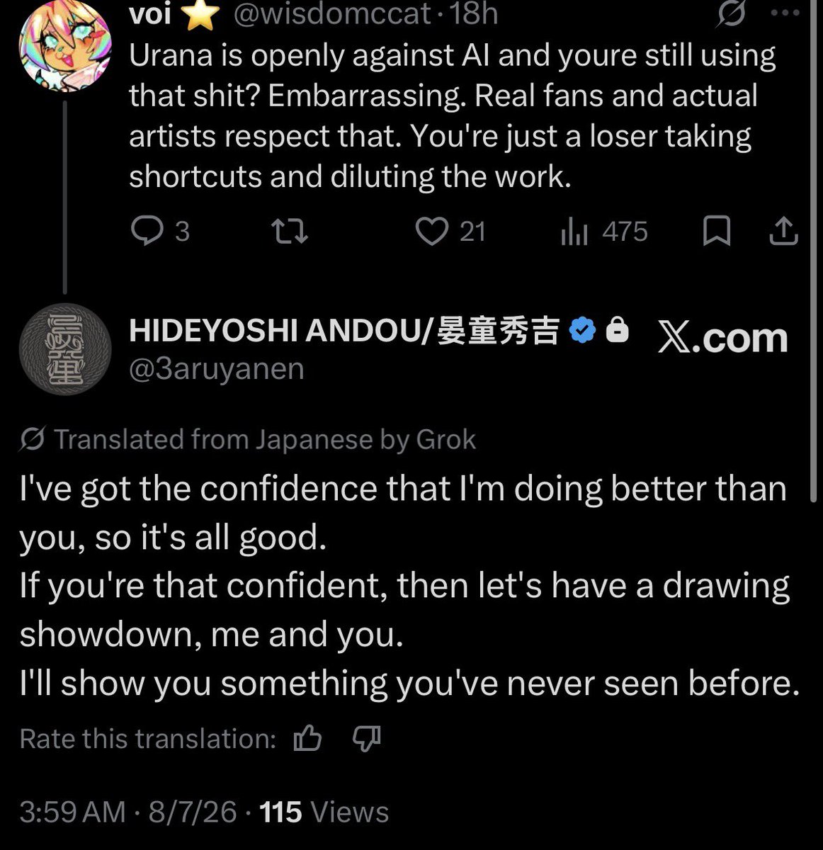 myunggeez's tweet photo. @oblivioneye like wtf is his issue https://t.co/OfmJBdQkHf