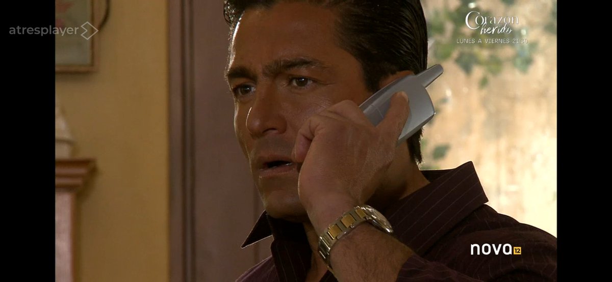 TodoNovelaEsp's tweet photo. #MañanaEsParaSiempre - Liliana esta en peligro al escapar 😬
L a V a las 18.00h en @NovaTDT🔪🐎💕
Con @LuceroMexico, @silvnavarro, #FernandoColunga, #SergioSendel, @marisoldelolmo https://t.co/tl1wpTgZKv