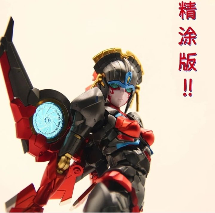 zeongkai's tweet photo. ●MD model 風刃 精塗版 組裝模型 工廠特價出清
●$ 360元／盒
●購入數量：02
●2026.05.19 預約購入
●合併運費0元（露天運費卷全額抵扣） https://t.co/BPQpQM35lz