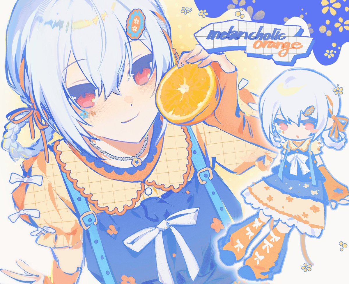 bbkmcr__'s tweet photo. #はかせレポート 🍊 https://t.co/850vYKIr79