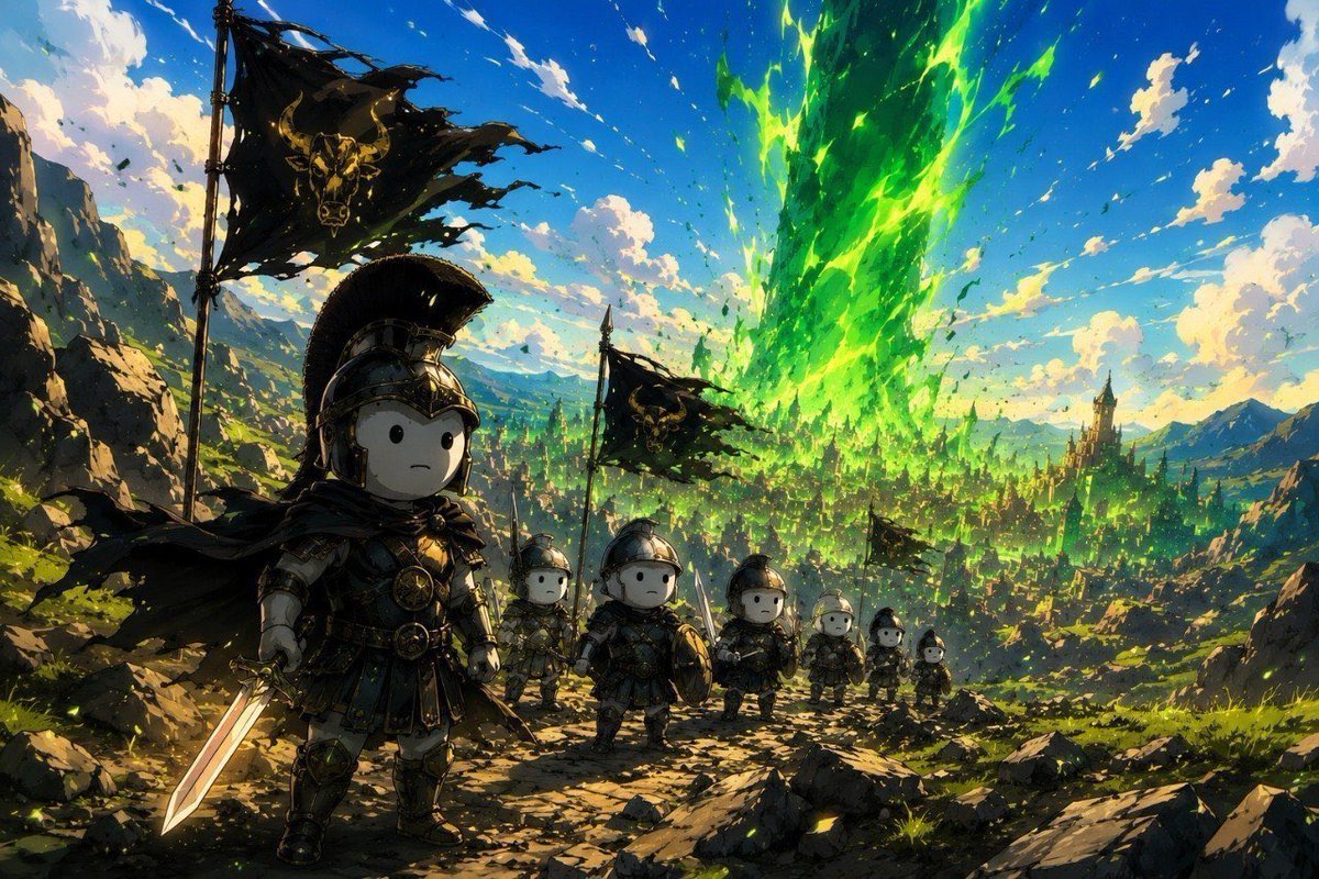 manletsolanaa's tweet photo. Fuck Stonkfun, we’re the real $manlet on pumpfun !

Trying to appropriate our culture and larping our movement 😡 

We are the token @blknoiz06 holds 40% supply of…

RISE $manlet ARMY ! https://t.co/W2ztKnvn8i