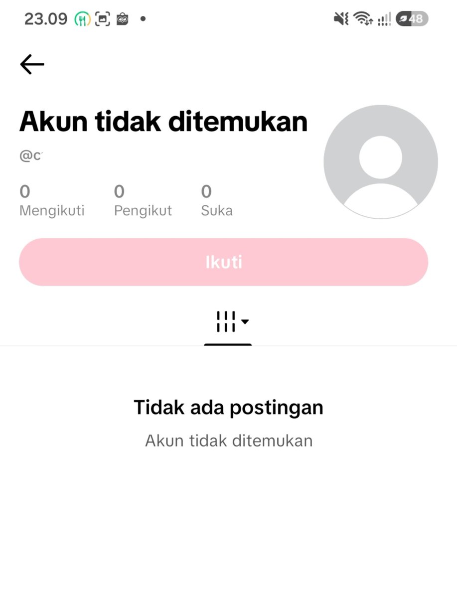 raxteu_'s tweet photo. bayangin mlm mlm tau akun tktk diblokir sm dia😊😊😊😊 https://t.co/Av7SPHVabi