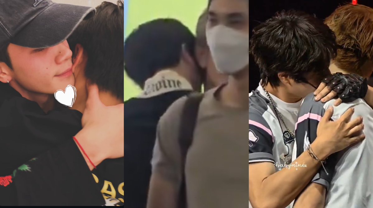 mylifegemfourth's tweet photo. smelling and kissing my bfs neck, it's a habit right? #GeminiFourth https://t.co/fT1POTwE1Z