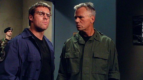 Akamamom's tweet photo. Just a gentle reminder that the second week of picture prompts is up! Join us for #TwoForTuesday! Let’s imagine more #SamandJack goodness while we fight to #SaveStargate! ❤️ #OpenTheIris #GiveGeroHisGateBack
https://t.co/NSYvFrz2oy https://t.co/mh0wisU6hw
