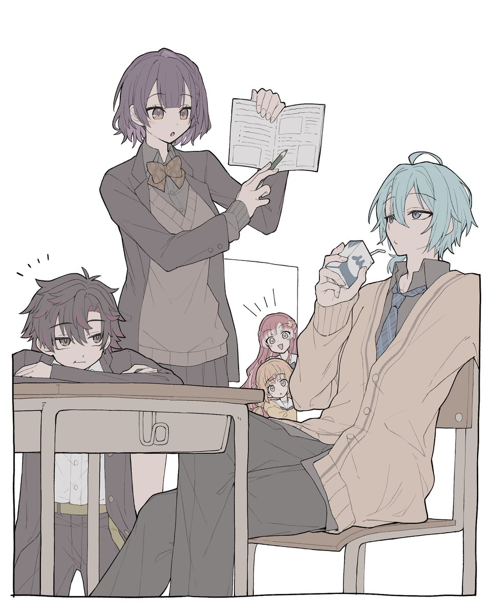 note_note0408's tweet photo. 学ﾊﾟﾛすぺ https://t.co/zhW5q5RmOu
