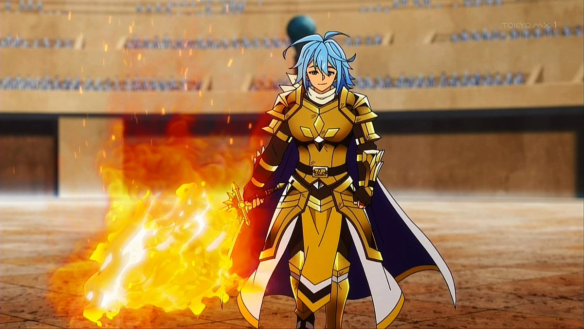 ヘルモード ～やり込み好きのゲーマーは廃設定の異世界で無双する～ 第18話 ツイート画像 1