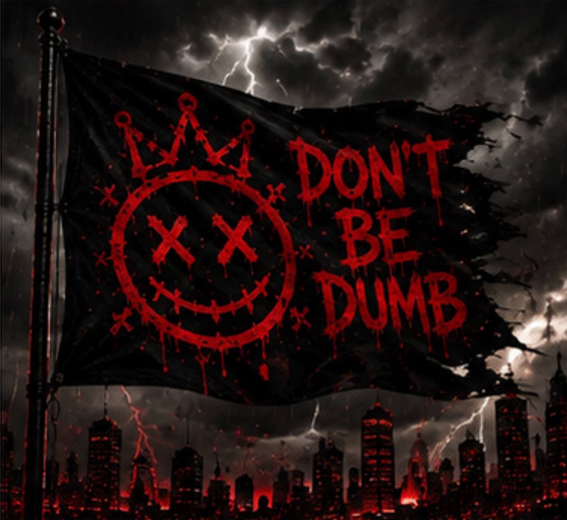 kaizengem01's tweet photo. @PumpfunEco Welcome home. 🧠🔥

$DBD isn’t just a meme — it’s a mindset.

DON’T. BE. DUMB.

CA: GnuAi7hEZ1Adu5FgujEzUo3D8vqCbaNK1Fp6bkyApump

#DBD #Solana #Memecoin https://t.co/ExEbEClYQ7