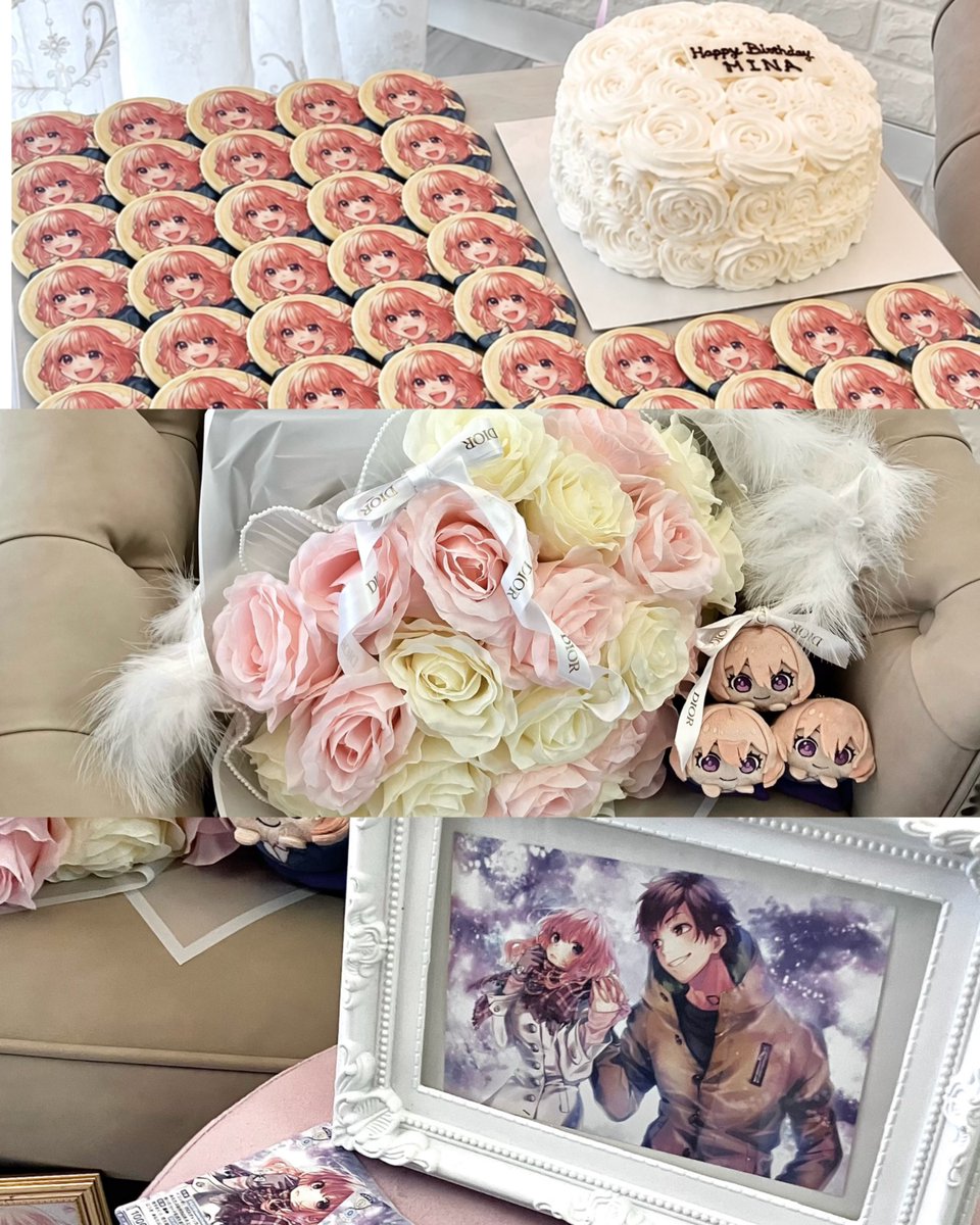 yumej_hw8's tweet photo. ┊        ┊       ┊       ♡        ┊
┊        ┊       ┊                ˚  ♡
┊        ┊       🩷       ₊             ⊹
♡    ₊   ┊    .
     ⊹    🌷       𝑯𝒂𝒑𝒑𝒚 𝑩𝒊𝒓𝒕𝒉𝒅𝒂𝒚 𝑯𝒊𝒏𝒂 ₊˚♡

#瀬戸口雛生誕祭2026
#瀬戸口雛生誕祭2026 https://t.co/Z0FcIlbyNv