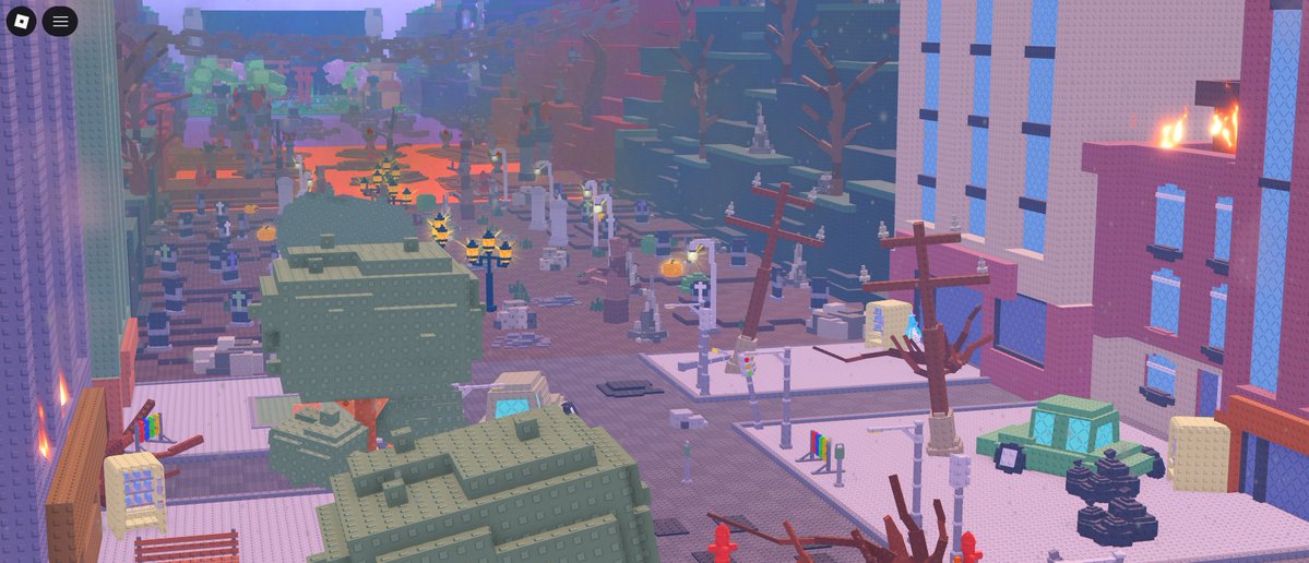 BitHouserbx's tweet photo. 🏡 Another look at our Multi-Biome Map!

Part 2 showcases more areas and details from this stylized Roblox environment.

⭐ Looking for high-quality maps?
📩 Contact bviellx, devselenne11 or m1dasx

#ROBLOX #RobloxDev #RobloxArt https://t.co/B6b198lCJA