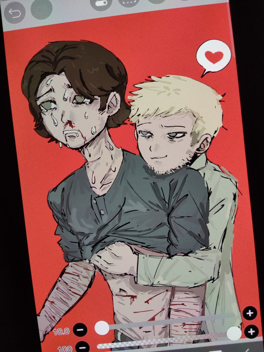 chesterwinjohnn's tweet photo. TW scars &amp; Samifer because most spn fans hate Samifer with passion
 
#supernatural #samifer https://t.co/HIzHlWNRXO