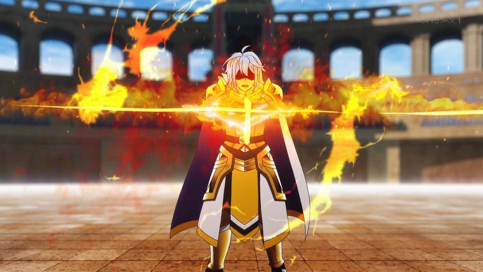 ヘルモード ～やり込み好きのゲーマーは廃設定の異世界で無双する～ 第18話 ツイート画像 1