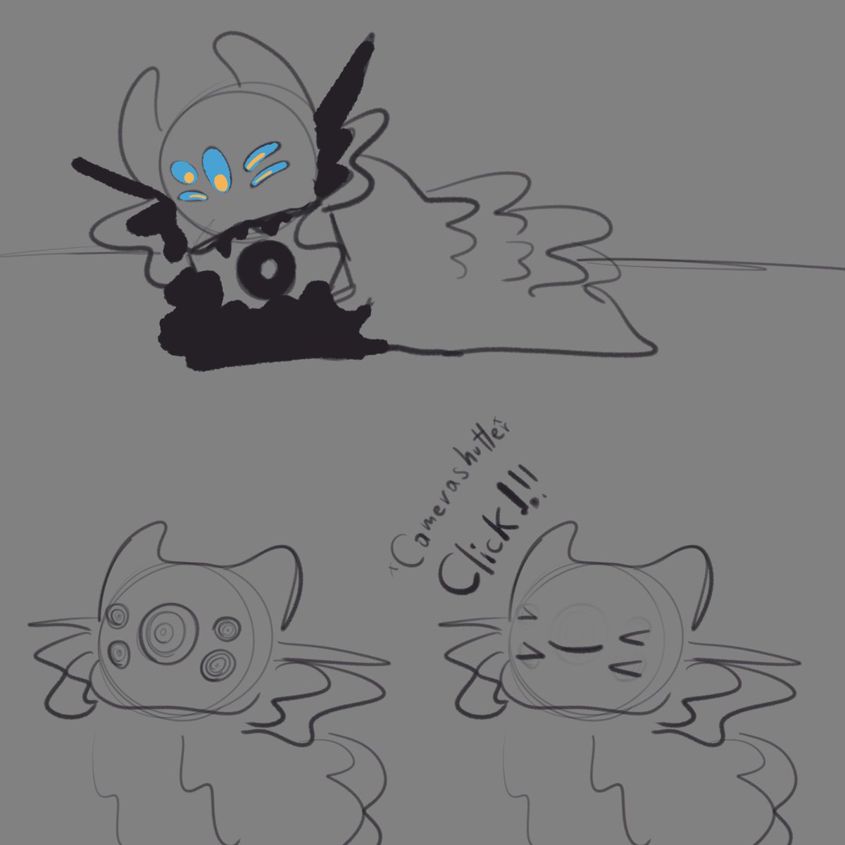 winterart13's tweet photo. I love this silly little thing. Ough baby slug roblox my beloved. How could you hate such a thing?
#robloxart #abyssaldepthau https://t.co/IBGCpV828Z