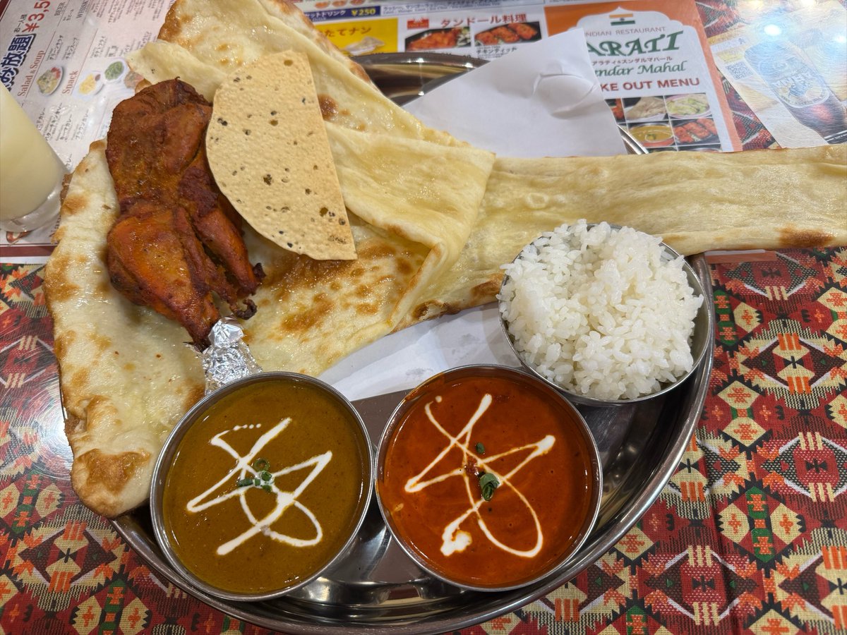 asuna_coco's tweet photo. 朝沼昼スリランカカレー夜インドカレーのコンボ決めてるのでそろそろ身体からスパイスの香りしそう🍛 https://t.co/Ok4m0j48cl
