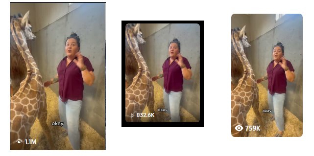 dogcentralized's tweet photo. This a video they posted almost 24h ago on ig/tiktok/fb

https://t.co/JfFguTsQMo

And almost every video of milani is doing this level of reach/engagement

Underrated https://t.co/thHdHZ1tGq