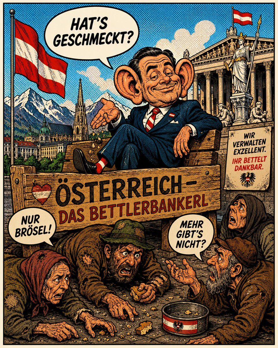 rapidknowhow's tweet photo. #AustriaGate #RapidKnowHow
Österreich 🇦🇹 ein Fall https://t.co/VaQwW3kyLd
