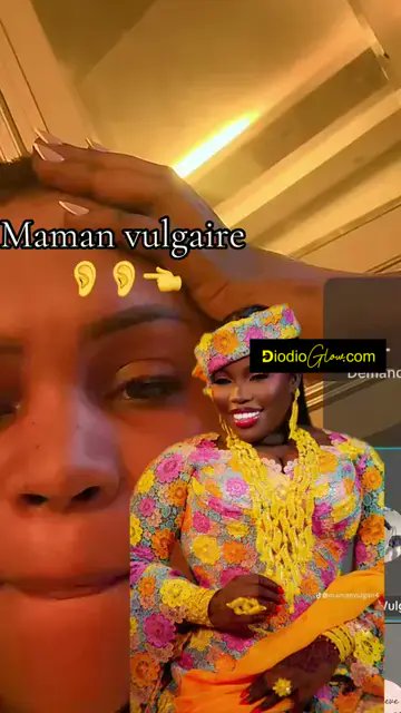 OneGoalOneAim's tweet photo. #####feyppppppppppppppppppp #CapCut #senegalaise_tik_tok🇸🇳 #mamendiayesavon😂😂😂🤣🤣🤣🤣 #viralvideos @💠💠Princesse Jaay💠💠 @Mamendiayesavon @💚TÉLÉ|__ 📺__|SÉNÉGAL 🇸🇳💛 @💚TÉLÉ|__ 📺__|SÉNÉGAL 🇸🇳💛 @💚TÉLÉ|__ 📺__|SÉNÉGAL 🇸🇳💛

Découvrez cette vidéo TikTok captivante de @telesenegal4 dans la catégorie buzz. Suivez les tendances virales du Sénégal avec DiodioGlow - Votre source #1 pour...

#Senegal #SenegalTikTok #DiodioGlow #senegalaise_tik_tok🇸🇳 #Senegalaise_tik_tok
https://t.co/0LkQIe5IXN
