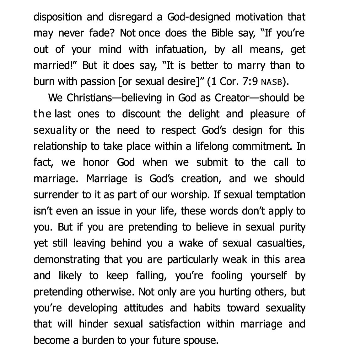 _kingpiece's tweet photo. This book helped me realise this. 
It's The Sacred Search by Gary Thomas. https://t.co/uYDDzllp3B