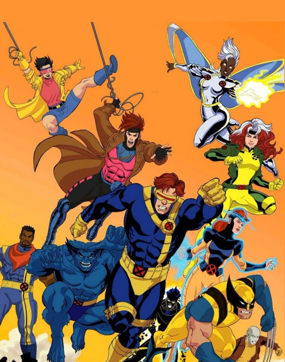 Kalshi_Film's tweet photo. Sadie Sink says she hasn't met any of her castmates for ‘X-MEN’ just yet.

“I hope to very soon. I love the idea that it’s going to be a really awesome ensemble. I can’t wait. I’m getting super, super pumped about it.”

(via @Variety) https://t.co/2tvb8YQdCb