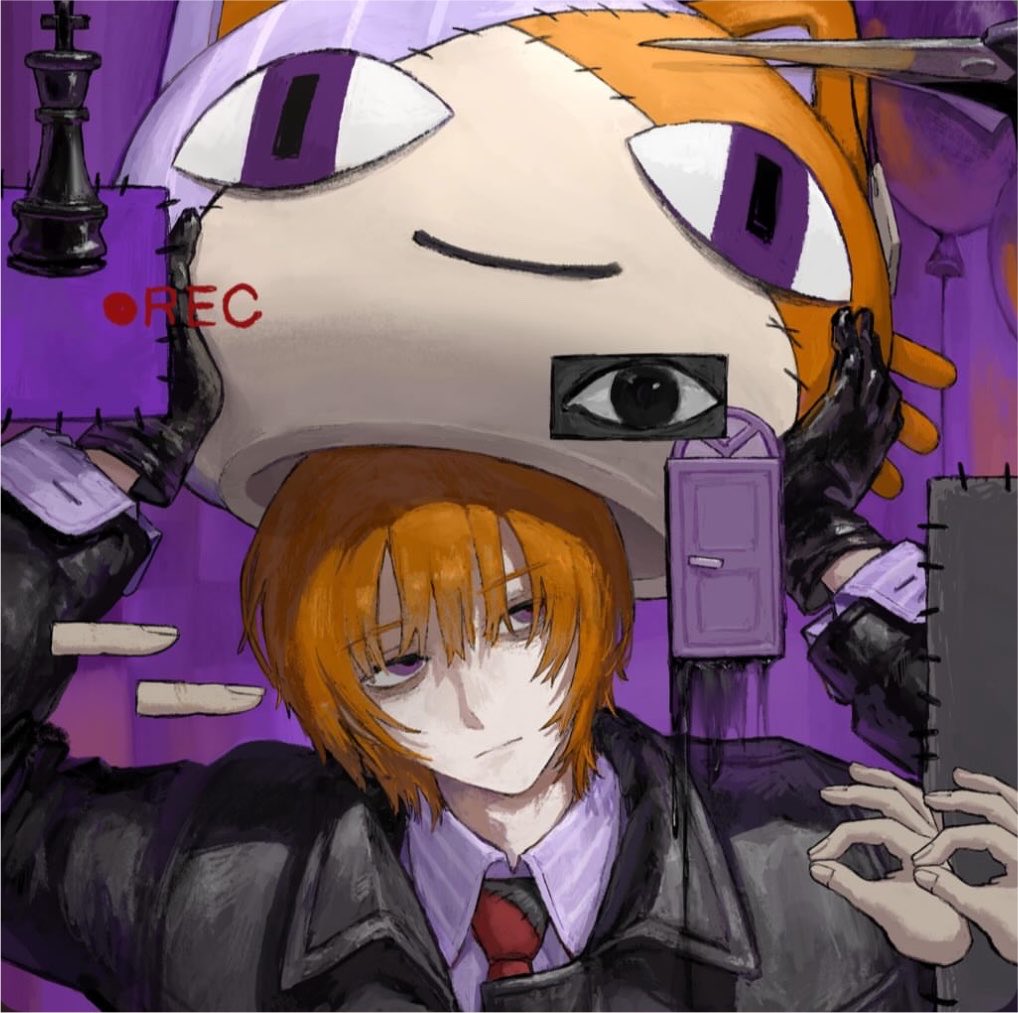 natorisuki_'s tweet photo. 8월 8일은 세계 고양이의 날이랍니다 
그럼 오늘은 퍼펫의 날..? https://t.co/3Iki1cuGfV
