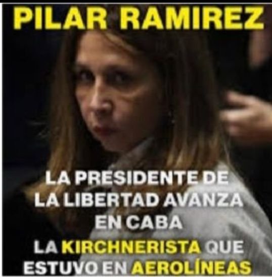 maria_casabal's tweet photo. A todos los que me digan KuKa, KUKITA etc, les digo que miren adentro de su gobierno en vez de kukear a otros. 
Son LiberKuKas, a las pruebas me remito. 
👇👇👇👇👇👇👇 https://t.co/WGSi2zcgtX