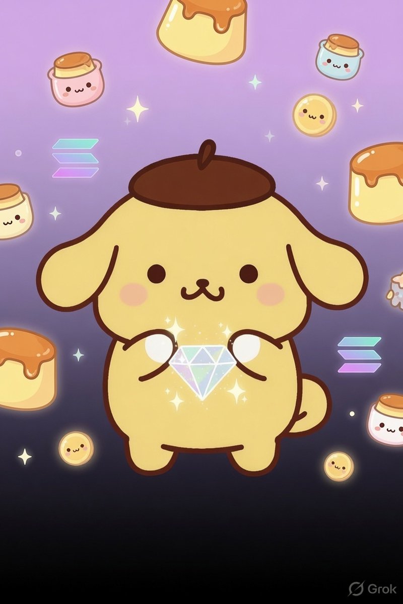 drakm1's tweet photo. @SolJakey Indeed!

Even $POMPOMPURIN found his home here at Solana 

EyscKnGPbxVjGx4AgJqpYqtWmtnw2PpzRpvqShBQpump https://t.co/mnLzbWXxbj