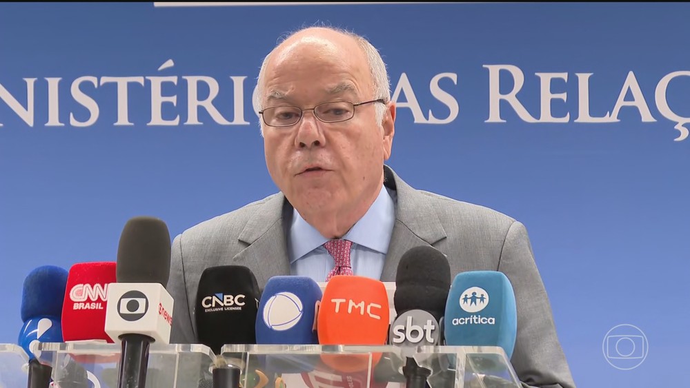 g1's tweet photo. Reaproximação entre Peru e México teve participação brasileira; saiba detalhes https://t.co/mgkWkzFbYt https://t.co/3MM28k1voU