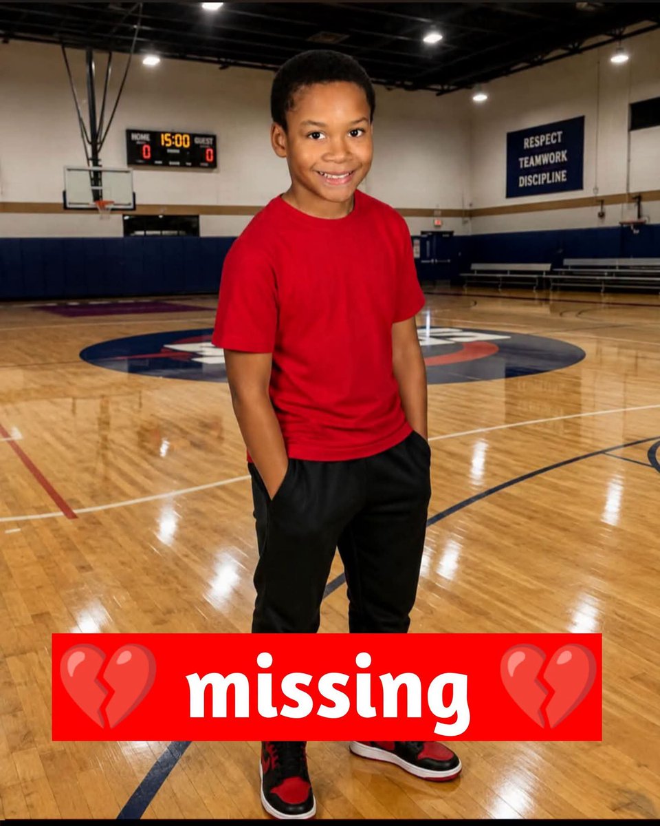 KatKatButterfly's tweet photo. #MISSING 11-YEAR-OLD BOY
Daniel Claton, 11, is missing, & his family is desperately hoping to bring him home safely.
Daniel was last seen around 9:00 AM Sunday near E. 13th Street & Lydia Avenue in #KansasCity.
#MissingChild #MissingPerson #MissingBoy #FindDaniel #HelpFindDaniel https://t.co/ycwNOXUb21