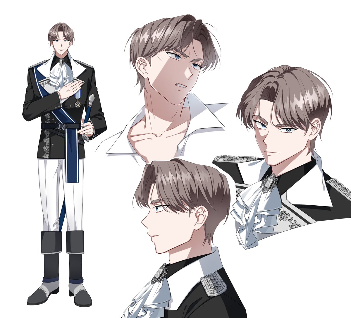 rmu1717's tweet photo. 웹툰 캐시트 포폴 https://t.co/42JO7pmTzw
