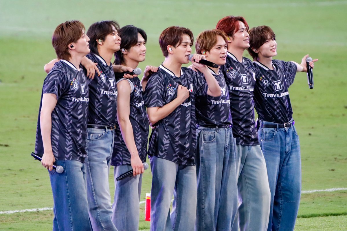 li080il's tweet photo. #TravisJapan #Jリーグ 

👏🛜 https://t.co/dkuZtmlFCt