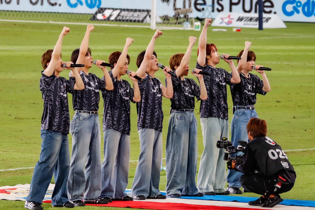 li080il's tweet photo. #TravisJapan #Jリーグ 

👏🛜 https://t.co/dkuZtmlFCt