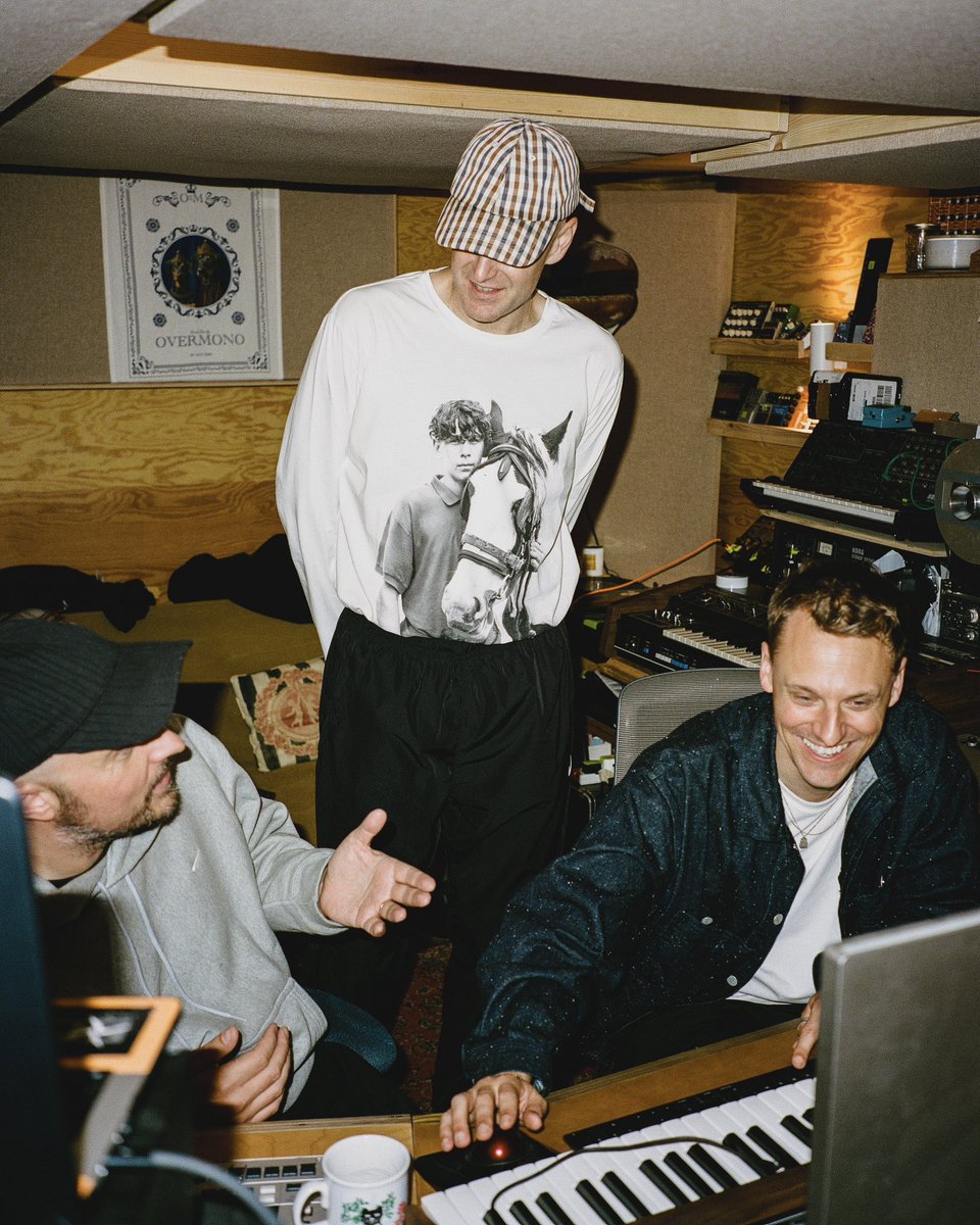XLRECORDINGS tweet picture