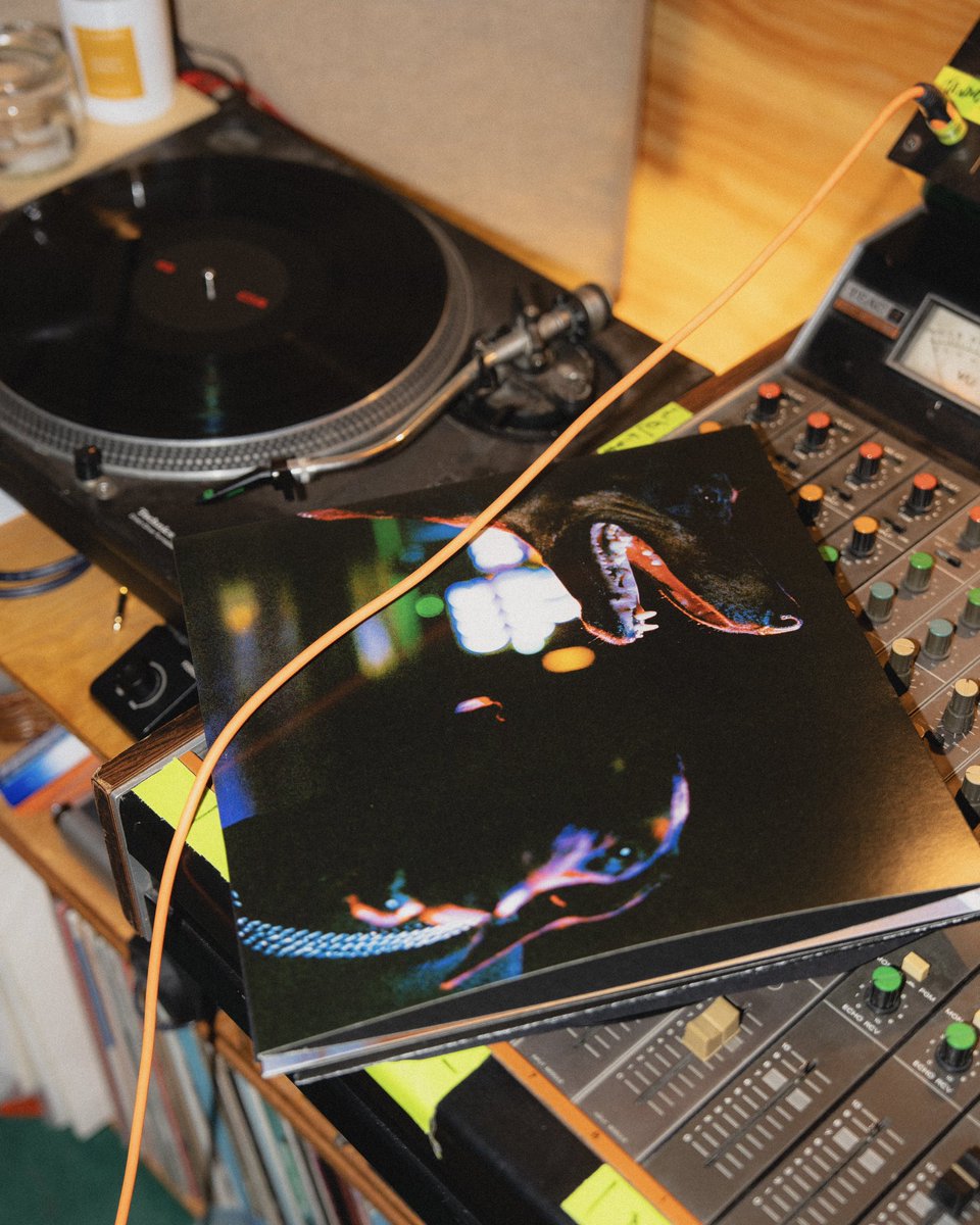 XLRECORDINGS tweet picture