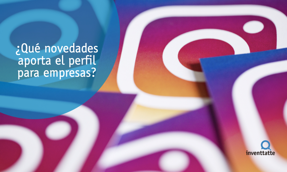 inventtatte's tweet photo. ¿Por qué tienes que cambiar ya tu perfil de Instagram al modo empresa?
✅ https://t.co/NVokiIzneX
#Instagram #RedesSociales #MarketingOnline https://t.co/uvk6cMwQtl