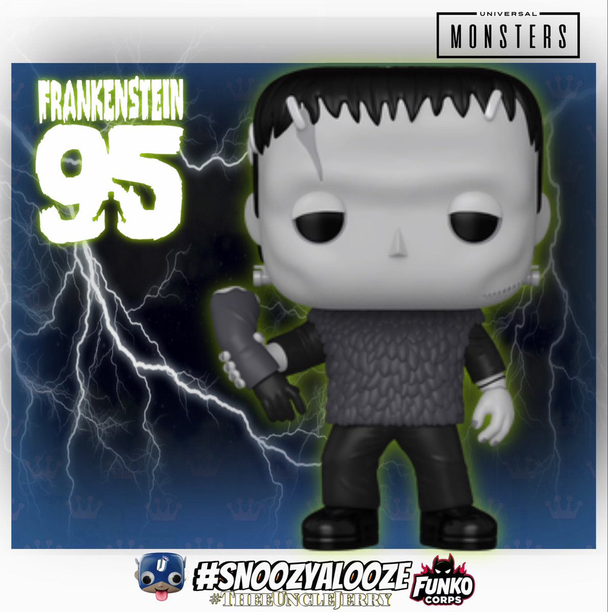 TheeUncleJerry's tweet photo. Pre order NOW!!

UNIVERSAL MONSTERS
Pop! The Wolfman & Frankenstein (95th Anniversary)

Amazon 🇺🇸: https://t.co/nJYBggY8Ff

Amazon 🇨🇦: https://t.co/SudCcCVE0X

Ent. Earth: https://t.co/WpJsdlYpgQ

GameStop: https://t.co/L1MHdrdYEc

📌 NO CHARGE until it’s ready to ship.

📌 FREE SHIPPING

#Funko #ad #UniversalMonsters #Frankenstein95thAnniversary #TheWolfman