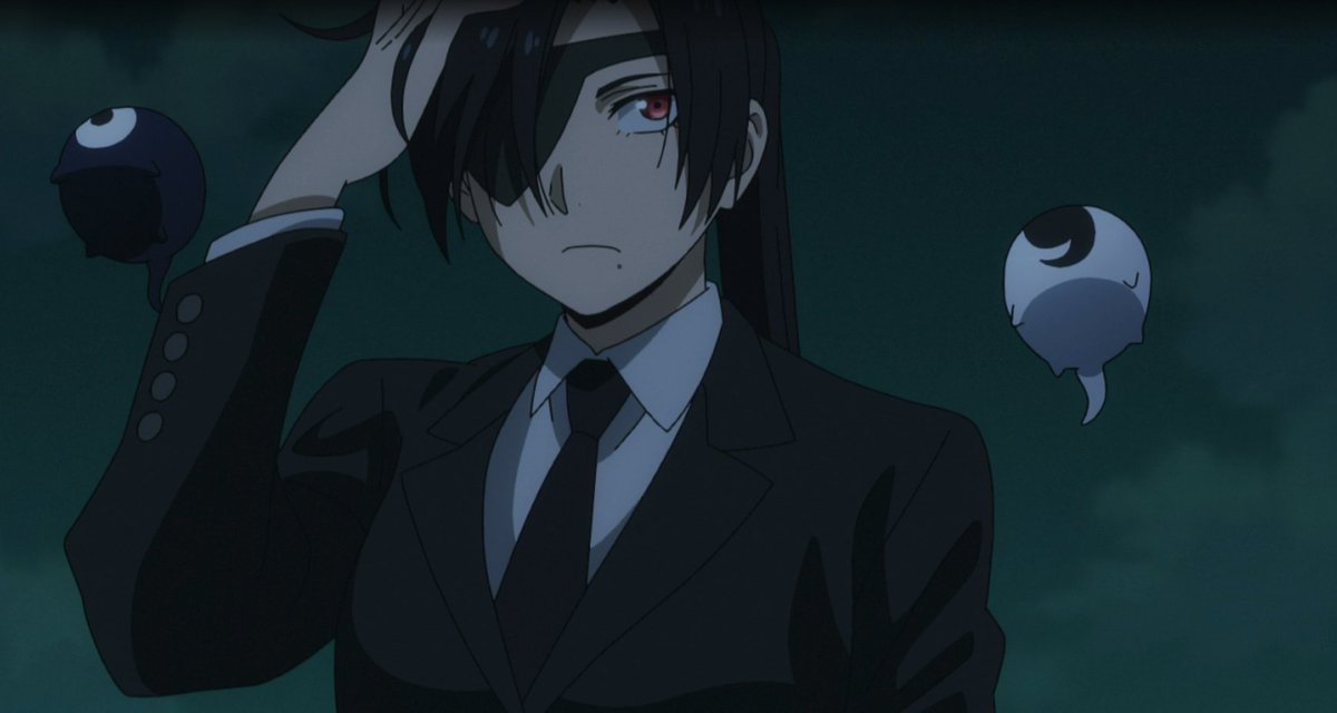 Shirotaku_fr's tweet photo. J'ai rattrapé mon retard sur  Yomi no tsugai c'est toujours aussi sympas dommage j'en entends pas beaucoup parlé ça mérite d'être vu https://t.co/J49gdmjUvG