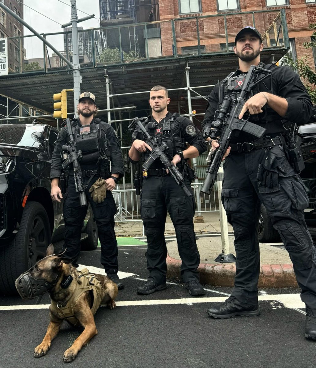 Skell_Chr's tweet photo. Knight's Armament SR-16 CQB Mod 2.1 seen in use by the US Secret Service Emergency Response Team 🇺🇸 https://t.co/P2WZhvMcQE