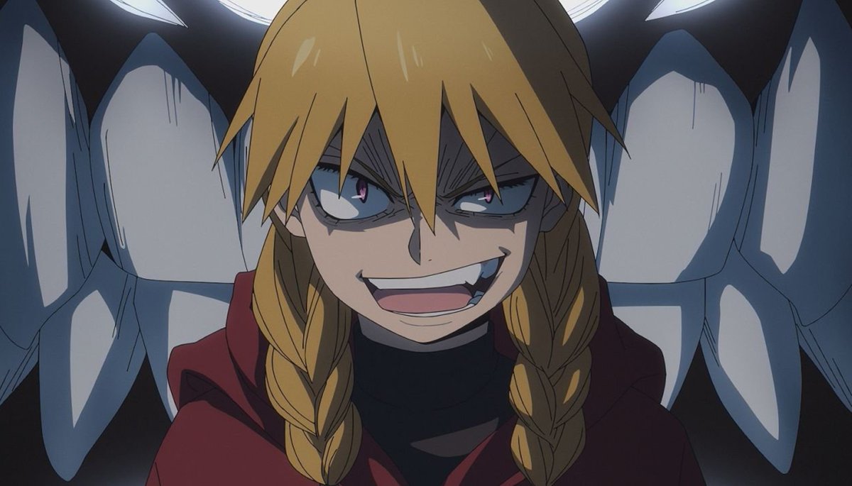 Shirotaku_fr's tweet photo. J'ai rattrapé mon retard sur  Yomi no tsugai c'est toujours aussi sympas dommage j'en entends pas beaucoup parlé ça mérite d'être vu https://t.co/J49gdmjUvG
