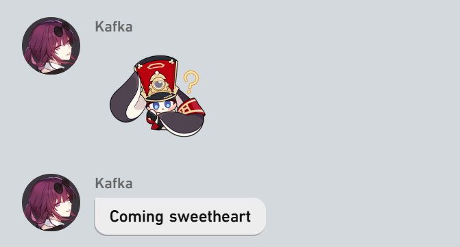 himekoluv's tweet photo. their little married life #kafhime 

1/2 https://t.co/TUzK2gL0ct