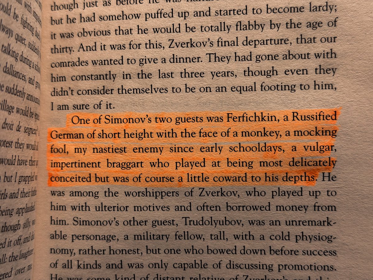 AvidChat's tweet photo. What did he do to make our narrator that mad? 
🫪 #booktwt https://t.co/ETpxXhlaJ4