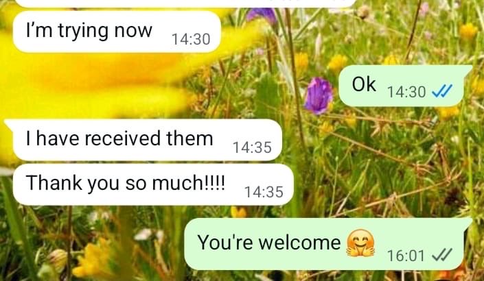 OyooQuartey's tweet photo. How I handled a customer’s order which was mishandled by a Bolt rider earlier today. Despite it not being my fault I sought to resolve it. It’s more expensive to find new customers than to retain an existing one. No drama just a happy customer at the end of the day https://t.co/lXMVlzIQK9