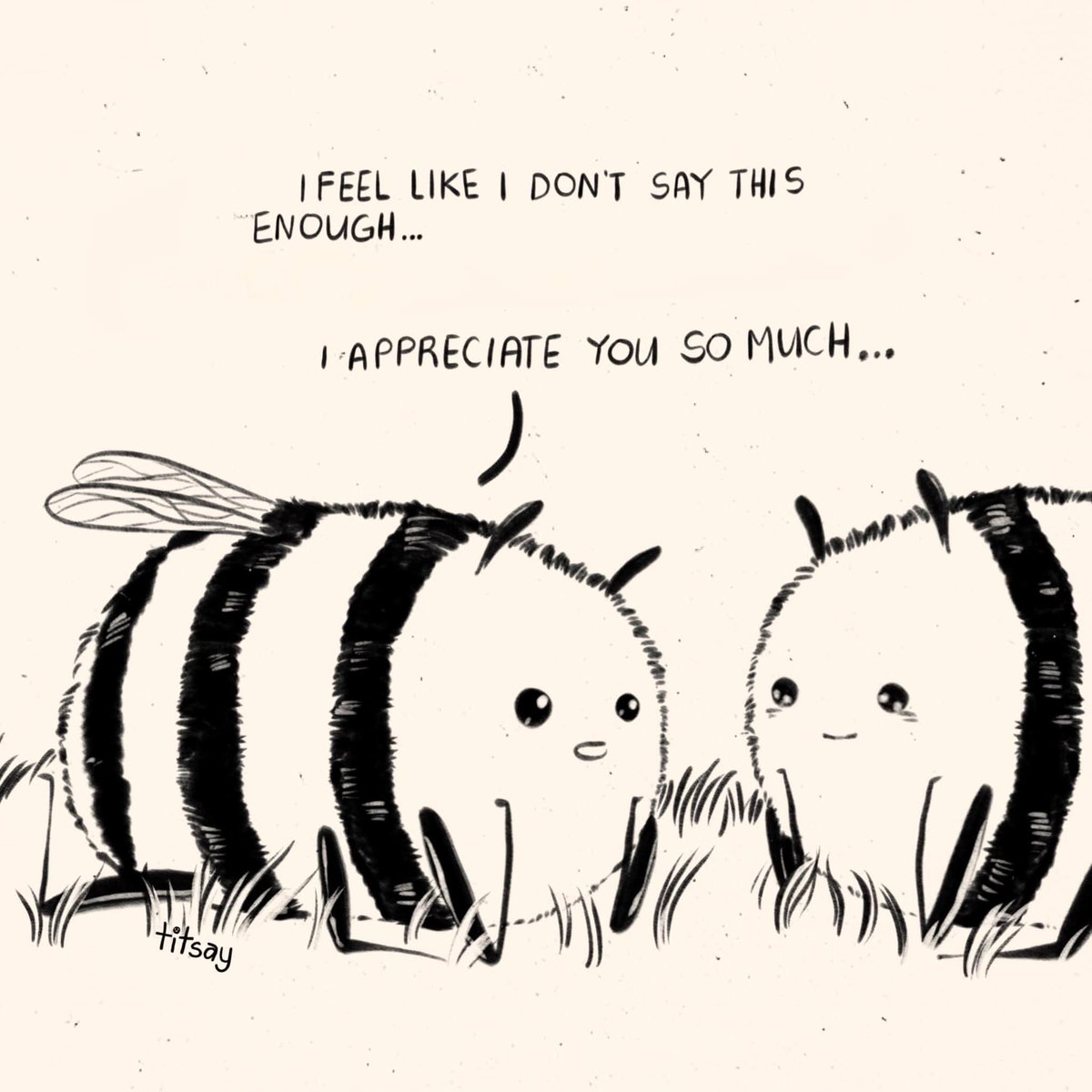 titsay's tweet photo. 🐝🐝 https://t.co/qur8Z7OC59