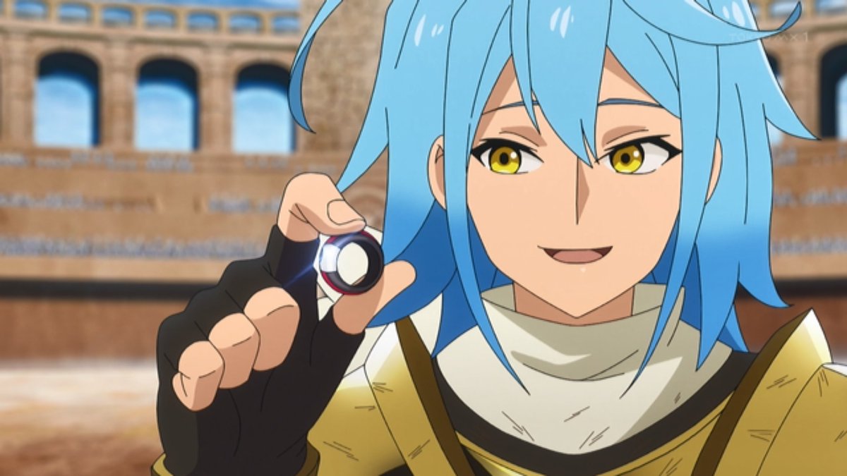 ヘルモード ～やり込み好きのゲーマーは廃設定の異世界で無双する～ 第18話 ツイート画像 1