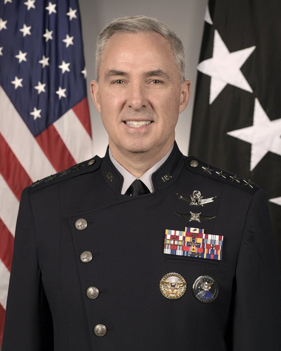 US_SpaceCom's tweet photo. (1/2) Heading to Huntsville next week for the #SMD2026? Join #USSPACECOM leaders as they drive strategic space dialogue.
👉Aug. 11, 9:15 a.m. CT: DCOM Lt. Gen. Zellmann joins a "SPACECOM panel"
👉Aug. 12, 8:45 a.m. CT: USSPACECOM Commander Gen. Whiting delivers a command update https://t.co/MuPcTRhCRM