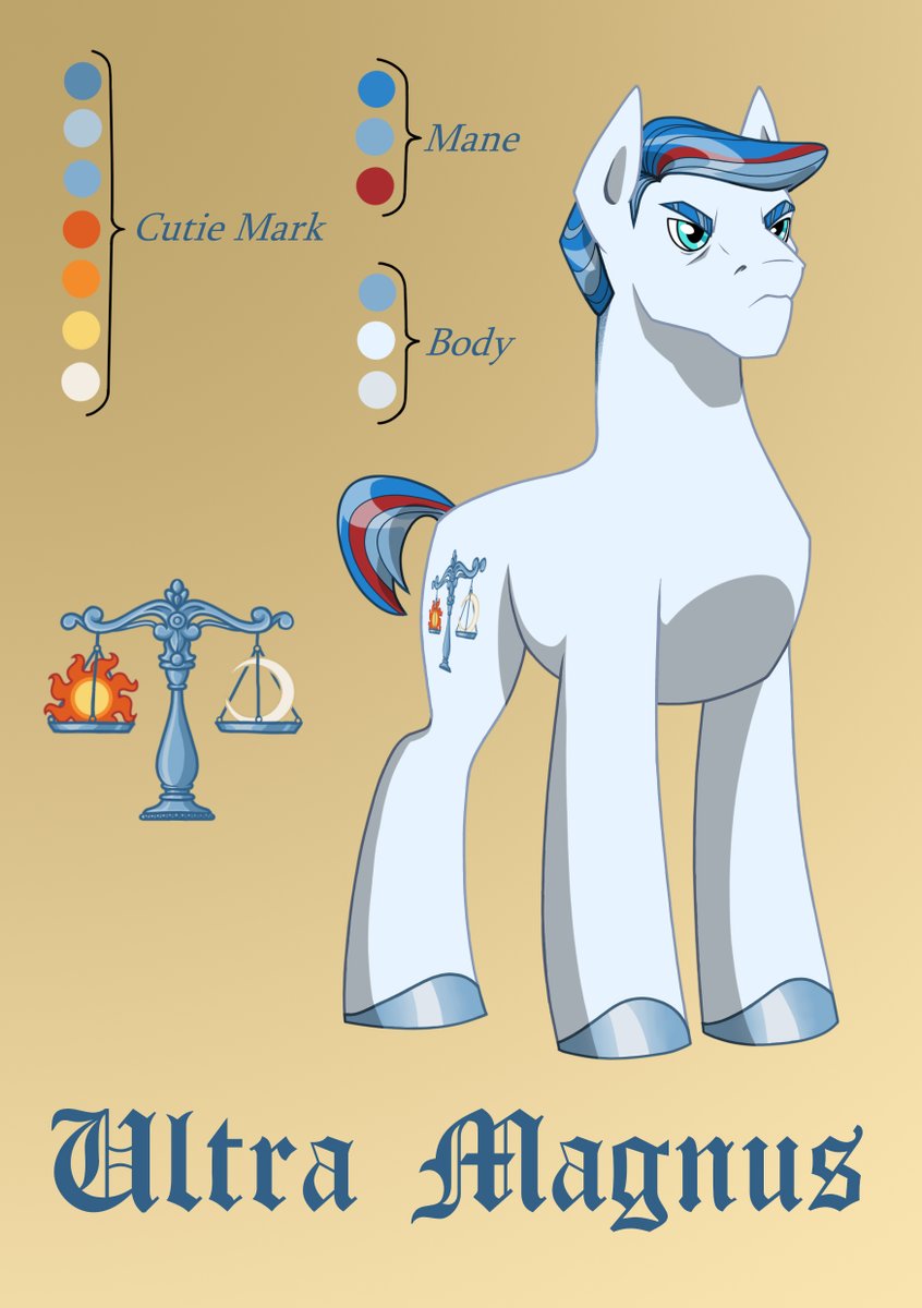 Dragase1's tweet photo. #My_Little_Pony #Transformers_Prime #MLP #TFP #Ultra_Magnus
Вытянулся по стойке смирно) https://t.co/Tmy1aXqvVH