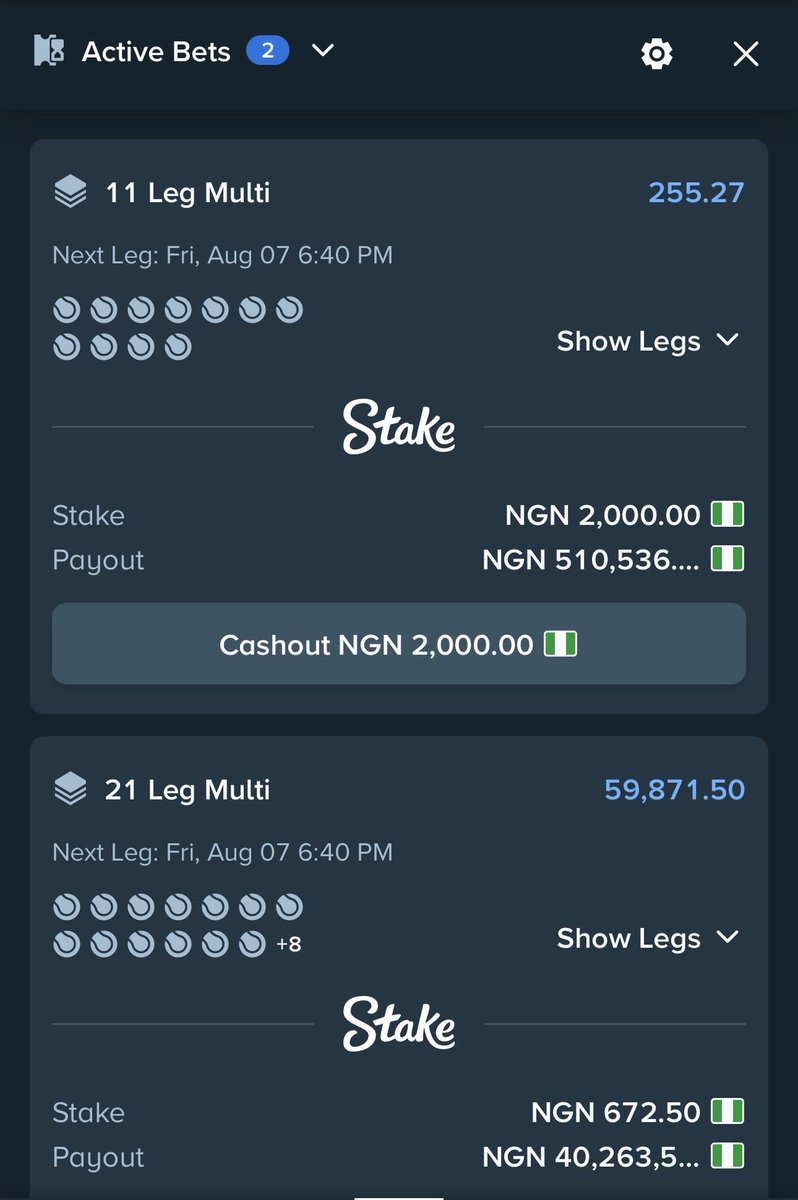KakiJunior1's tweet photo. Tennis 🎾 on stake . Don’t miss 🚨 

Bet here .👇

60k odds : https://t.co/dI3qVTf5A9

250 odds : https://t.co/MQi67hoChr

Join stake 👇

https://t.co/wUH1rWtMrn

Promocode: KAKIJUNIOR1

Telegram : https://t.co/QcdUtDpggw

 +18 / 🔞
✔️ Bet responsibly 
✔️ Stake https://t.co/IHCgOjAKdi