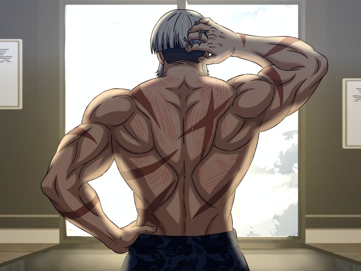 bintlovedih's tweet photo. Good Morning... おはよ....
#leonidas #shuumatsunovalkyrie #recordofragnarok https://t.co/psdmCvGxrk