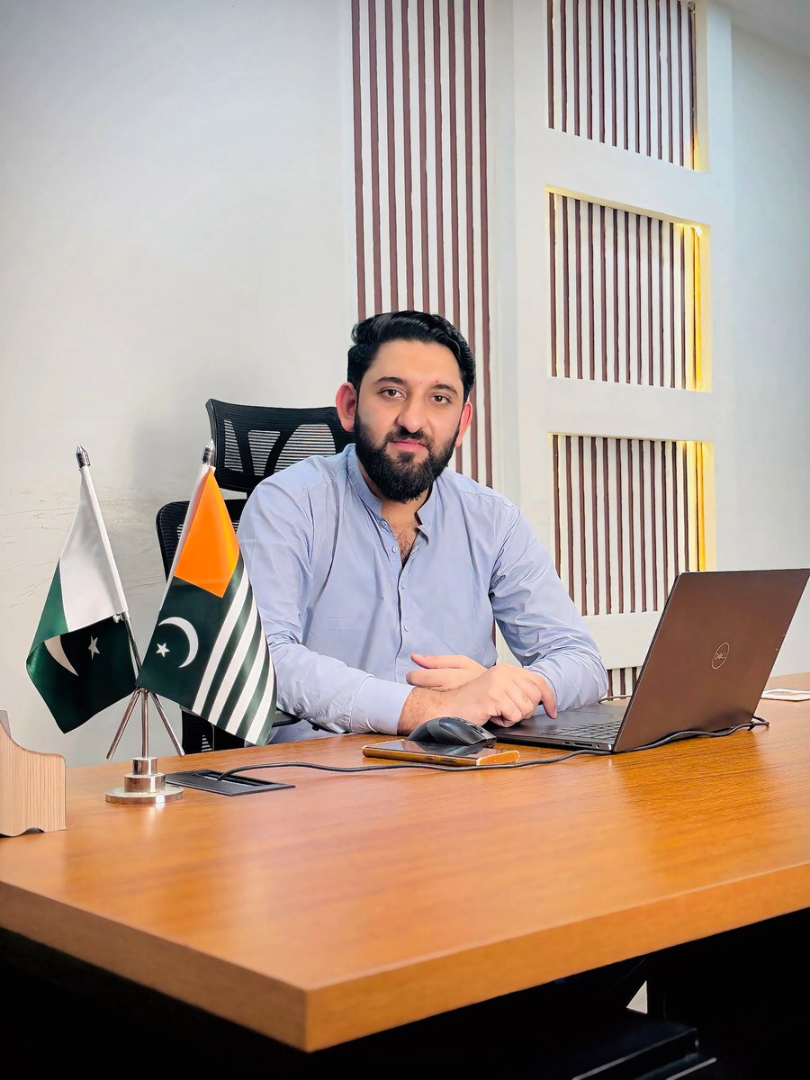 MarwanSardar's tweet photo. Once, Omar Nazir from Kashmir said, “We were never against anyone. We are only standing for our basic rights.”

And that’s exactly our position today. We are demanding nothing more than our fundamental rights—rights that every citizen deserves. Seeking justice, dignity, and equality is not a crime; it is our right.

#ajkrightmoment #actioncommittee #kashmir #ajkrightmoment