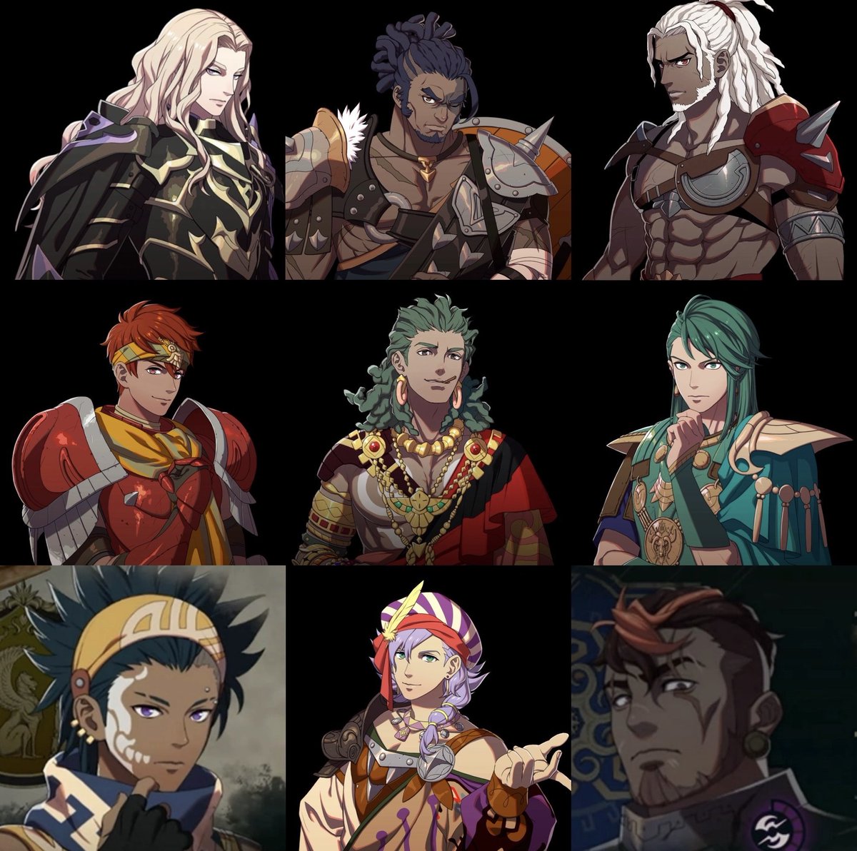 AphyTaffy's tweet photo. I don’t wanna be that person but hoyoverse should be embarrassed that they can’t even come close to designs like this. https://t.co/9nbztJink6